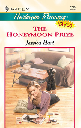 Title details for The Honeymoon Prize by Jessica Hart - Available